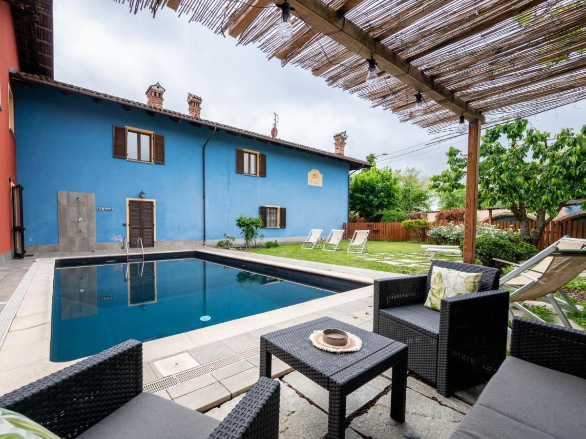 Holiday Home La Grotta Di Cech By Interhome Narzole Exterior foto